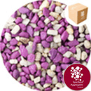 Fish Tank Gravel - Natural Urchin Pink - 7108M